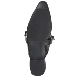 Journee Collection Womens Missie Slip On Square Toe Mules Flats -Bearpaw Shoes Shop GUEST 7ea130bc a5d5 4312 9e2e a04f0c2ade30