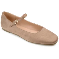 Journee Collection Womens Carrie Buckle Square Toe Mary Jane Flats 31 Journee Collection Womens Carrie Buckle Square Toe Mary Jane Flats -Bearpaw Shoes Shop GUEST 8020ed80 05d7 45a4 827b cabbaa0edd75