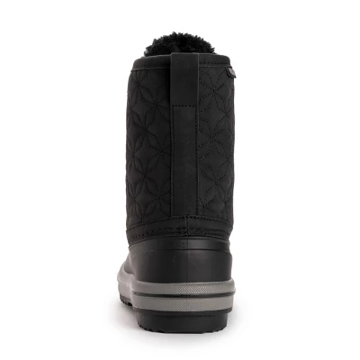 MUK LUKS Women's Kinsley Kennedy Boots 4 MUK LUKS Women's Kinsley Kennedy Boots - Image 2