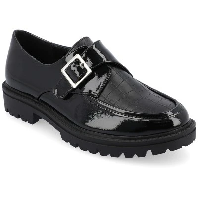 Journee Collection Women's Tru Comfort Foam™ Azula Flats 10 Journee Collection Women's Tru Comfort Foam™ Azula Flats - Image 8