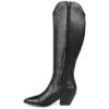 Journee Signature Womens Genuine Leather Pryse Almond Toe Pull On Knee High Boots -Bearpaw Shoes Shop GUEST 82b7641c c3e9 489b 8ef1 5fa4944d9cfe 1
