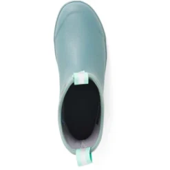 Women's Xtratuf 6 In Beach Glass Ankle Deck Boot, XWAB2BG, Blue -Bearpaw Shoes Shop GUEST 82c0cbab 2ba7 440c bf4b d6648a70a437