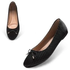 Alpine Swiss Claire Womens Ballet Flats Classic Round Toe Slip On Comfortable Flat Shoes -Bearpaw Shoes Shop GUEST 82da06b2 4b4e 49f9 87a4 27da28d8e932