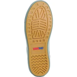 Women's Xtratuf 6 In Beach Glass Ankle Deck Boot, XWAB2BG, Blue