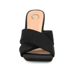 Journee Collection Womens Oppal Tru Comfort Foam Open Toe Mid Stiletto Pumps -Bearpaw Shoes Shop GUEST 84804a74 00d7 4482 b9fe 0ac3c0e24eb5