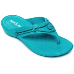 Minnetonka Women's EVA Silverthorne Prism Thong Sandals -Bearpaw Shoes Shop GUEST 8482634e 0715 4b71 bd76 071d4eba33b2