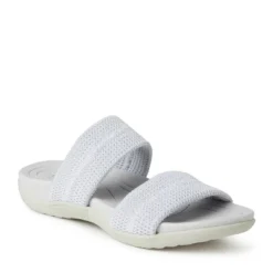 Dearfoams Womens Low Foam Double Band -Bearpaw Shoes Shop GUEST 848f9bbd d7de 486d a88c ae47a0a68260