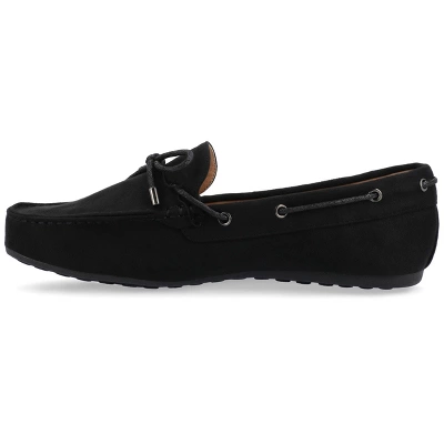 Journee Collection Womens Thatch Comfort Insole Slip On Round Toe Loafer Flats 3 Journee Collection Womens Thatch Comfort Insole Slip On Round Toe Loafer Flats