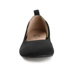 Journee Collection Womens Jersie Knit Foldable Round Toe Slip On Flats -Bearpaw Shoes Shop GUEST 85b603f4 d774 4c7c b702 ffb3938105a5