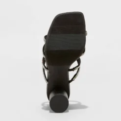 Women's Romy Rhinestone Heels - A New Day™ Silver -Bearpaw Shoes Shop GUEST 86744e06 5383 4e64 80cd 8bea4d3c92fc