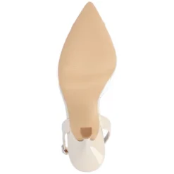 Journee Collection Womens Ivyann Vegan Leather And Lucite Stiletto Pumps -Bearpaw Shoes Shop GUEST 8760e3f6 f76e 4618 a1e8 2f74e90fc7a6