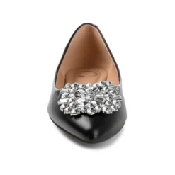 Journee Collection Womens Renzo Slip On Pointed Toe Ballet Flats -Bearpaw Shoes Shop GUEST 88830463 fbc1 43be 985b ea010e84ca99