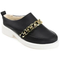 Journee Collection Womens Sheah Mules Round Toe Slip On Flats 21 Journee Collection Womens Sheah Mules Round Toe Slip On Flats -Bearpaw Shoes Shop GUEST 88c083d5 e5c3 4a61 9657 088fe2ef96a1