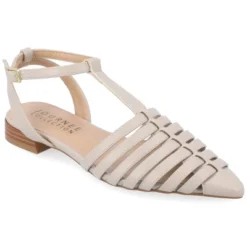 Journee Collection Womens Alivia Ankle Strap Block Heel Pointed Toe Flats 25 Journee Collection Womens Alivia Ankle Strap Block Heel Pointed Toe Flats -Bearpaw Shoes Shop GUEST 89bf67e8 8574 4b8c 9dcc 695895159f5c