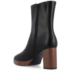 Journee Collection Medium And Wide Width Women's Tru Comfort Foam™ Romer Booties -Bearpaw Shoes Shop GUEST 89df7222 ff6c 4de5 ae15 96e044a5d10b