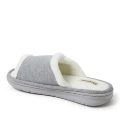 Dearfoams Women's Orla Adjustable Sweatshirt Slide Slippers -Bearpaw Shoes Shop GUEST 8a3c4b28 815e 43bf 8b11 f0e86afeab90