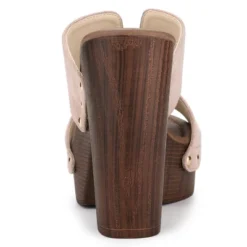 Allegra K Women's Faux Suede Platform High Block Heel Slides Sandals 18 Allegra K Women's Faux Suede Platform High Block Heel Slides Sandals -Bearpaw Shoes Shop GUEST 8b26260f 3110 44cf 9e4d 9f2d516fb060