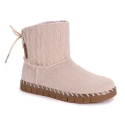 MUK LUKS Women's Flexi Hoboken Boot -Bearpaw Shoes Shop GUEST 8b3a1d4d 64c9 4b62 b478 4005c0eee39c