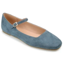 Journee Collection Womens Carrie Buckle Square Toe Mary Jane Flats 26 Journee Collection Womens Carrie Buckle Square Toe Mary Jane Flats -Bearpaw Shoes Shop GUEST 8b812d3c d6ed 49e6 a6f5 7aee430b44e0