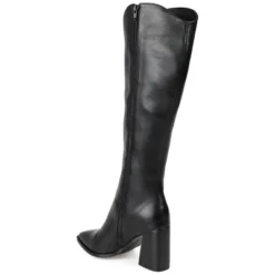 Journee Signature Womens Genuine Leather Laila Almond Toe Inside Zip Knee High Boots 19 Journee Signature Womens Genuine Leather Laila Almond Toe Inside Zip Knee High Boots -Bearpaw Shoes Shop GUEST 8b87c178 24b1 4979 bdc5 8a5beabaf992