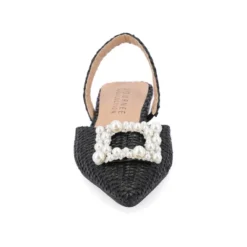 Journee Collection Womens Hannae Sling Back Pointed Toe Flats -Bearpaw Shoes Shop GUEST 8bc57dff 9f6c 407d abf8 02eb726c1fc6