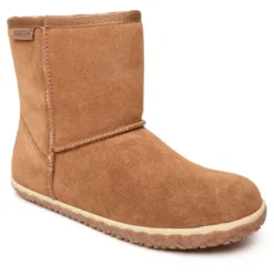 Minnetonka Women's Suede Backus Winter Boot -Bearpaw Shoes Shop GUEST 8bcc1c10 0cbc 4ff2 9565 1740c236ab16