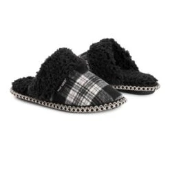 MUK LUKS Women's Frida Scuff Slippers -Bearpaw Shoes Shop GUEST 8d4c1684 0dba 41a0 b773 416fff376bce