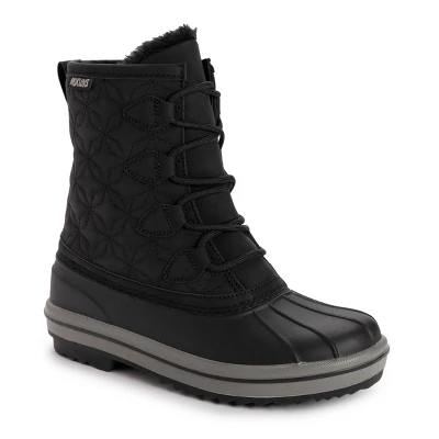 MUK LUKS Women's Kinsley Kennedy Boots 9 MUK LUKS Women's Kinsley Kennedy Boots - Image 7