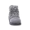 Muk Luks Women's Patti Boots, Ebony -Bearpaw Shoes Shop GUEST 8e63a358 fbbf 4a26 9fa9 7a26488c439b