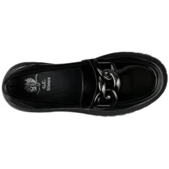 GC Shoes Vita Patent Buckle Lug Sole Platform Loafers 10 GC Shoes Vita Patent Buckle Lug Sole Platform Loafers -Bearpaw Shoes Shop GUEST 8ecf65a9 2dee 484e 82c9 dd38e5e9bd12