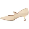 Journee Collection Womens Manza Kitten Heel Mary Jane Pointed Toe Pumps 1 Journee Collection Womens Manza Kitten Heel Mary Jane Pointed Toe Pumps -Bearpaw Shoes Shop GUEST 8f124eef 5f06 4d21 95df cba6fdd51f79