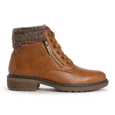 MUK LUKS Women's Garland Georgia Boots 7 MUK LUKS Women's Garland Georgia Boots - Image 6