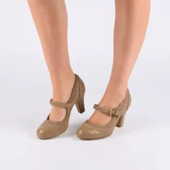 Journee Collection Womens Siri Round Toe Mid Block Heel Pumps 23 Journee Collection Womens Siri Round Toe Mid Block Heel Pumps -Bearpaw Shoes Shop GUEST 8f87583c d601 48ae 8a3c 5ea7045e61d1