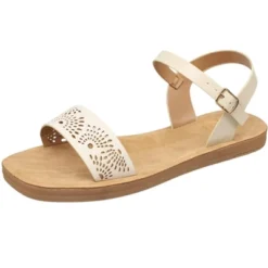 C&C California Women's Sandals - With Adjustable Ankle Strap -Bearpaw Shoes Shop GUEST 90130237 e44b 4a02 b9e6 8f68d3f3cf78