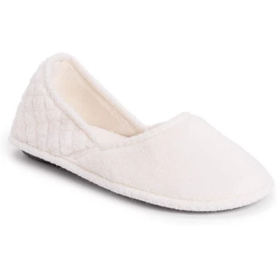 MUK LUKS Women's Beverly Slip 12 MUK LUKS Women's Beverly Slip - Image 10