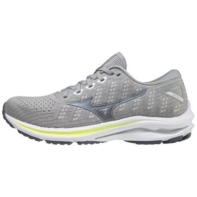 Mizuno Women's Wave Rider 25 Waveknit™ Running Shoe 11 Mizuno Women's Wave Rider 25 Waveknit™ Running Shoe - Image 9