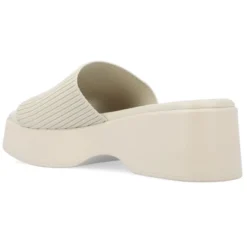 Journee Collection Womens Emani Tru Comfort Foam Platform Slip On Sandal -Bearpaw Shoes Shop GUEST 90bd738e b81f 476a b070 de4ca6bf4156