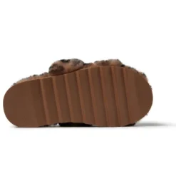 Dearfoams Women's Benalla Shearling Double Band Slide On Sawtooth Outsole 10 Dearfoams Women's Benalla Shearling Double Band Slide On Sawtooth Outsole -Bearpaw Shoes Shop GUEST 90fa943d 76ef 4080 9567 e90784bcff4d