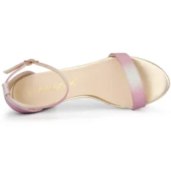 Allegra K Women's Gradient Glitter Chunky Heels Sandals 15 Allegra K Women's Gradient Glitter Chunky Heels Sandals -Bearpaw Shoes Shop GUEST 9120584b 64d2 4137 9f05 cc07b35d0125