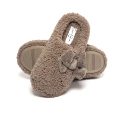 Jessica Simpson Womens Plush Marshmallow Clog Slipper -Bearpaw Shoes Shop GUEST 9157635e e035 4a89 a894 99783265759d
