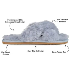 Journee Collection Womens Winkk Comfort Insole Slip On Slide Open Toe Slippers 22 Journee Collection Womens Winkk Comfort Insole Slip On Slide Open Toe Slippers -Bearpaw Shoes Shop GUEST 91a676cd 32db 4cb9 aa3e fb902a3f728a