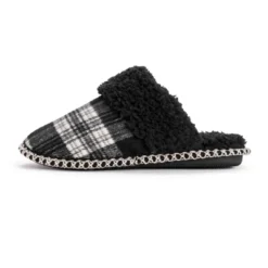 MUK LUKS Women's Frida Scuff Slippers -Bearpaw Shoes Shop GUEST 922c51eb a284 4fb9 b5f4 9845c25e5578