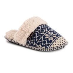 MUK LUKS Women's Frida Scuff Slippers -Bearpaw Shoes Shop GUEST 92998aff 96b9 4f1e 9e34 3e1bd2a149b9