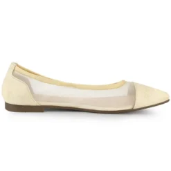 Allegra K Women's Pointed Toe Slip On Mesh Flats 17 Allegra K Women's Pointed Toe Slip On Mesh Flats -Bearpaw Shoes Shop GUEST 931e3672 f115 4abc 89f8 524ada8b6ef2