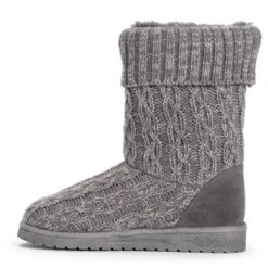 Essentials By MUK LUKS Women's Janet Boots -Bearpaw Shoes Shop GUEST 939ba10d 7f0d 495e 8672 43763493446c