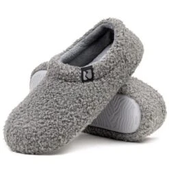 RockDove Women's Teddy Fleece Closed Back Slipper -Bearpaw Shoes Shop GUEST 949f543f 16d9 4fee 99b3 a46c01126781