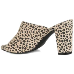 Journee Collection Womens Allea Tru Comfort Foam D'Orsay Block Heel Sandals -Bearpaw Shoes Shop GUEST 94cf316a 6bae 4784 b6e4 b8dadd6e22ec