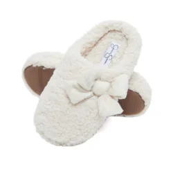 Jessica Simpson Womens Plush Marshmallow Clog Slipper -Bearpaw Shoes Shop GUEST 95254097 dde8 497f 93a2 d1e7209c8507