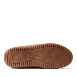 Dearfoams Women's Wilmington Genuine Suede Energy Return Moccasin Slippers -Bearpaw Shoes Shop GUEST 95714464 9c5a 4439 af64 cccef3acdc86