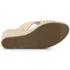 Allegra K Women's Espadrilles Wedges Slide Wedge Sandals 17 Allegra K Women's Espadrilles Wedges Slide Wedge Sandals -Bearpaw Shoes Shop GUEST 95c13e55 da82 4ad3 be22 51bae5032d36